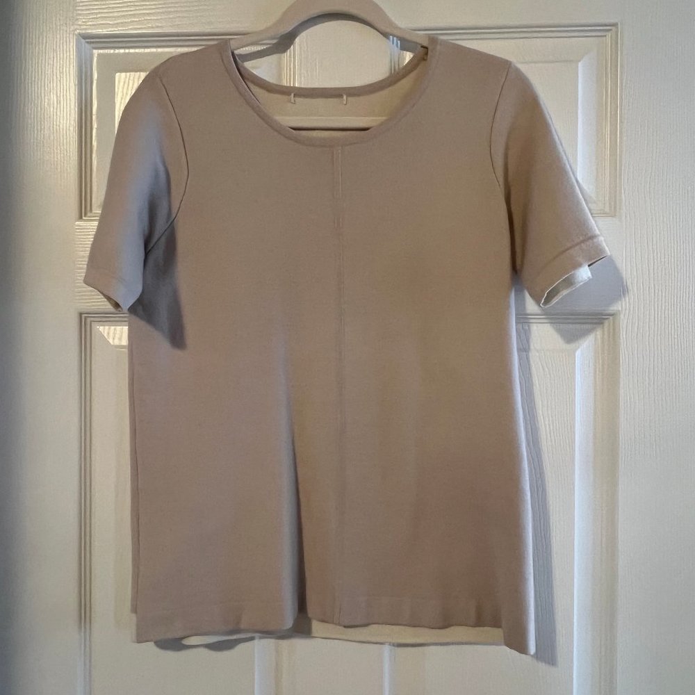 Duffy Cashmere Blend Shirt